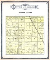 Plainview Township, Stutsman County 1911